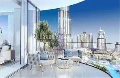 Apartment - 1 Bedroom - 1 Bathroom for sale in Grande - Opera District - Downtown Dubai - Dubai