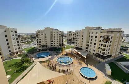 Apartment - 1 Bedroom - 2 Bathrooms for rent in Bawabat Al Sharq - Baniyas East - Baniyas - Abu Dhabi