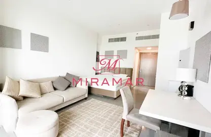 Apartment - 1 Bathroom for rent in Leonardo Residences - Masdar City - Abu Dhabi