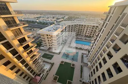 Apartment - 2 Bedrooms - 2 Bathrooms for rent in Parkviews - Town Square - Dubai