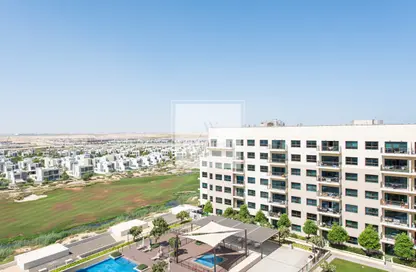 Apartment - 2 Bedrooms - 2 Bathrooms for rent in Golf Views - EMAAR South - Dubai South (Dubai World Central) - Dubai