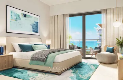 Apartment - 3 Bedrooms - 3 Bathrooms for sale in Seascape - Mina Rashid - Dubai