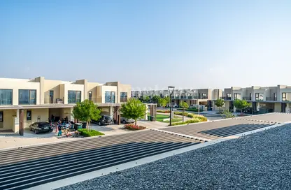 Villa - 3 Bedrooms - 4 Bathrooms for sale in Parkside 3 - EMAAR South - Dubai South (Dubai World Central) - Dubai