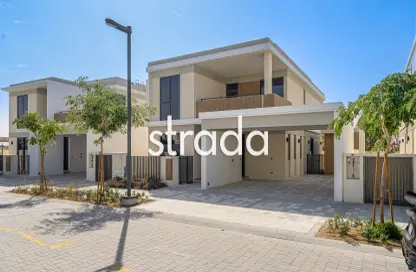 Villa - 4 Bedrooms - 5 Bathrooms for sale in Harmony 2 - Harmony - Tilal Al Ghaf - Dubai