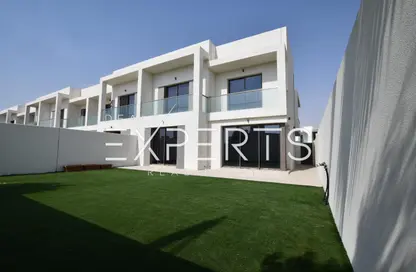 Villa - 3 Bedrooms - 4 Bathrooms for sale in The Cedars - Yas Acres - Yas Island - Abu Dhabi