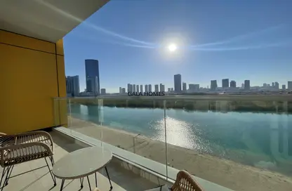 Apartment - 3 Bedrooms - 4 Bathrooms for sale in Oasis Residences - Shams Abu Dhabi - Al Reem Island - Abu Dhabi