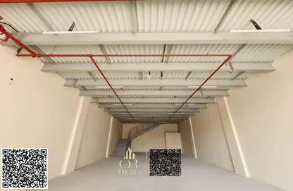 Warehouse - Studio - 1 Bathroom for rent in Al Jurf Industrial 3 - Al Jurf Industrial - Ajman