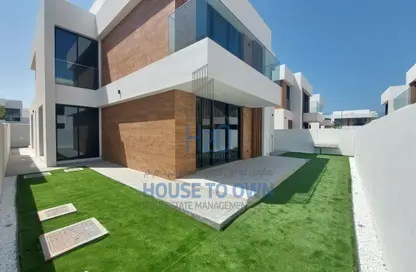 Villa - 4 Bedrooms - 4 Bathrooms for rent in The Dunes - Saadiyat Reserve - Saadiyat Island - Abu Dhabi