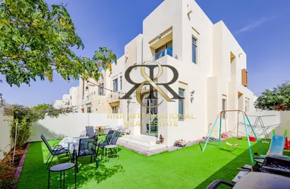 Townhouse - 3 Bedrooms - 3 Bathrooms for sale in Mira Oasis 1 - Mira Oasis - Reem - Dubai