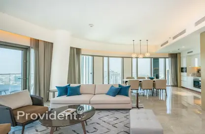 Apartment - 2 Bedrooms - 3 Bathrooms for sale in Address Harbour Point Tower 1 - Address Harbour Point - Dubai Creek Harbour (The Lagoons) - Dubai