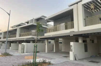 Townhouse - 3 Bedrooms - 3 Bathrooms for sale in Amargo - Damac Hills 2 - Dubai