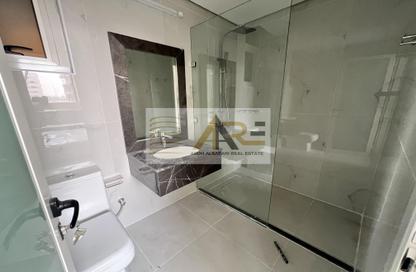 Apartment - 1 Bedroom - 2 Bathrooms for rent in Aljada - Sharjah