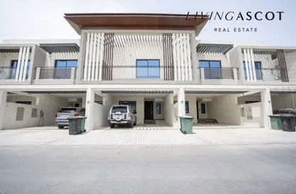 Townhouse - 3 Bedrooms - 4 Bathrooms for rent in West Village - Al Furjan - Dubai