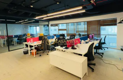 Office Space - Studio for rent in Tameem House - Barsha Heights (Tecom) - Dubai