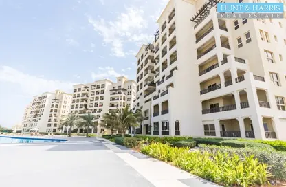 Apartment - 1 Bedroom - 2 Bathrooms for sale in Marina Apartments G - Al Hamra Marina Residences - Al Hamra Village - Ras Al Khaimah