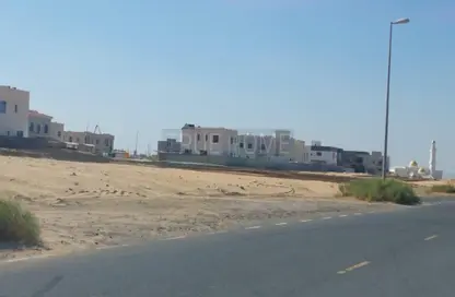 أرض - استوديو للبيع في حوشي - البادي - الشارقة