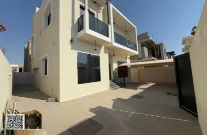 Villa - 5 Bedrooms - 7 Bathrooms for sale in Al Zaheya Gardens - Al Zahya - Ajman