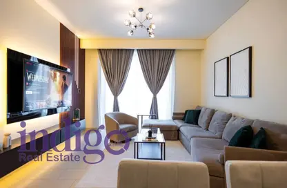 Apartment - 1 Bedroom - 2 Bathrooms for sale in Hartland Greens - Sobha Hartland - Mohammed Bin Rashid City - Dubai