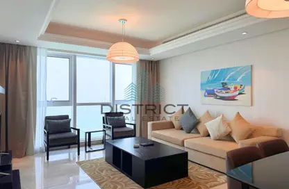 Apartment - 2 Bedrooms - 2 Bathrooms for rent in Corniche Road - Abu Dhabi