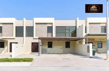 Townhouse - 3 Bedrooms - 5 Bathrooms for sale in Aurum Villas - Odora - Damac Hills 2 - Dubai