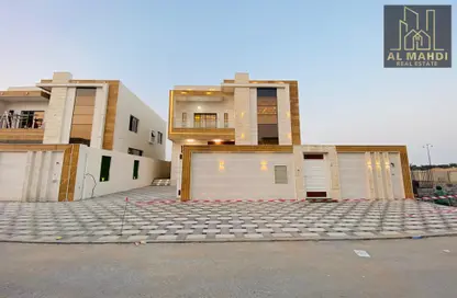 Villa - 3 Bedrooms - 6 Bathrooms for sale in Al Helio 2 - Al Helio - Ajman