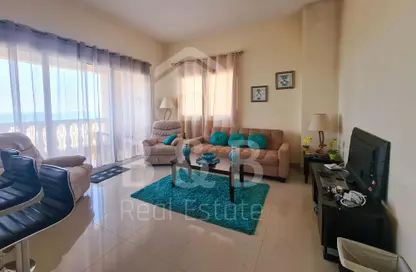 Apartment - 1 Bedroom - 1 Bathroom for rent in Royal Breeze 1 - Royal Breeze - Al Hamra Village - Ras Al Khaimah