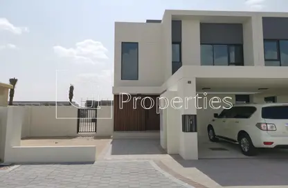 Townhouse - 3 Bedrooms - 4 Bathrooms for rent in Shams Townhouses - Town Square - Dubai