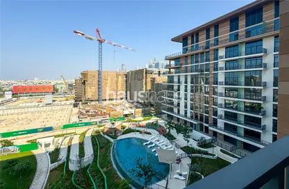 Apartment - 2 Bedrooms - 3 Bathrooms for rent in Central Park Building 1 - Central Park at City Walk - City Walk - Dubai