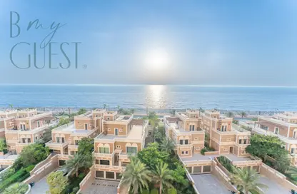 Apartment - 2 Bedrooms - 3 Bathrooms for rent in Balqis Residence - Kingdom of Sheba - Palm Jumeirah - Dubai