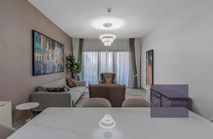 Apartment - 2 Bedrooms - 3 Bathrooms for rent in Eleganz by Danube - Jumeirah Village Circle - Dubai