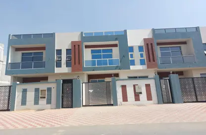 Villa - 5 Bedrooms - 6 Bathrooms for sale in Al Zaheya Gardens - Al Zahya - Ajman