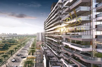 Apartment - 1 Bedroom - 2 Bathrooms for sale in Azizi Grand - Dubai Sports City - Dubai