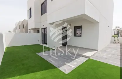 Townhouse - 3 Bedrooms - 4 Bathrooms for sale in Noya 1 - Noya - Yas Island - Abu Dhabi