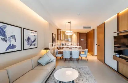 Apartment - 2 Bedrooms - 2 Bathrooms for rent in The Address Residences Dubai Opera Tower 1 - The Address Residences Dubai Opera - Downtown Dubai - Dubai