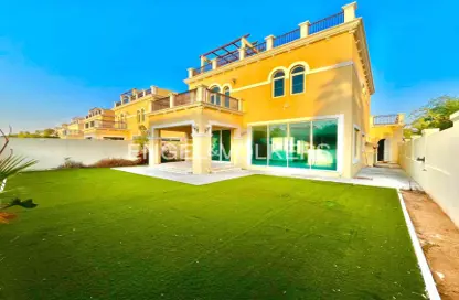 Villa - 4 Bedrooms - 5 Bathrooms for rent in Legacy - Jumeirah Park - Dubai