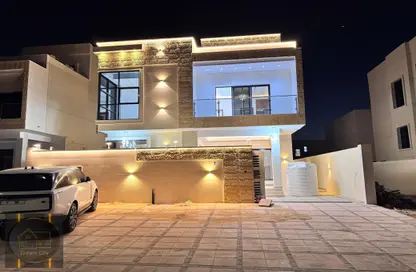 Villa - 6 Bedrooms - 7 Bathrooms for sale in Al Helio 1 - Al Helio - Ajman