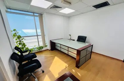 Office Space - Studio - 2 Bathrooms for rent in AL Zarouni Business Center - Al Barsha 1 - Al Barsha - Dubai