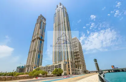 Apartment - 2 Bedrooms - 2 Bathrooms for rent in Amna - Al Habtoor City - Business Bay - Dubai