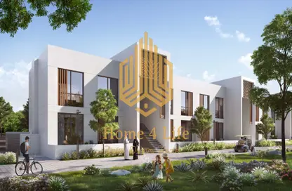 Apartment - 3 Bedrooms - 5 Bathrooms for sale in The Sustainable City - Yas Island - Yas Island - Abu Dhabi