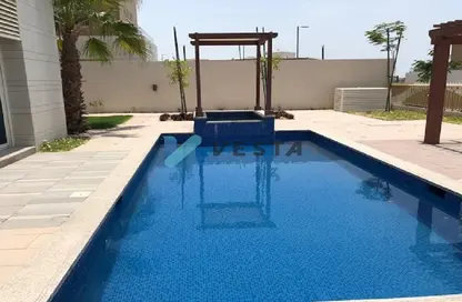 Villa - 5 Bedrooms - 7 Bathrooms for rent in Marina Sunset Bay - The Marina - Abu Dhabi