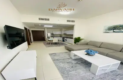 Apartment - 1 Bedroom - 2 Bathrooms for rent in Binghatti Gateway - Al Jaddaf - Dubai