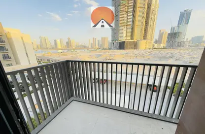 Apartment - 1 Bedroom - 1 Bathroom for rent in Rimal Residences - Maryam Island - Sharjah