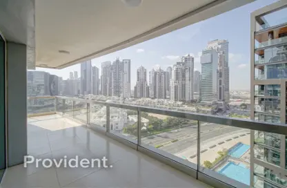 Apartment - 1 Bedroom - 1 Bathroom for rent in 8 Boulevard Walk - Mohammad Bin Rashid Boulevard - Downtown Dubai - Dubai