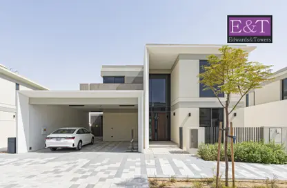 Villa - 5 Bedrooms - 6 Bathrooms for sale in Harmony - Tilal Al Ghaf - Dubai