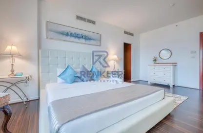 Apartment - 3 Bedrooms - 3 Bathrooms for rent in Murjan 5 - Murjan - Jumeirah Beach Residence - Dubai