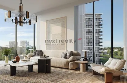 Apartment - 1 Bedroom - 1 Bathroom for sale in Golf Acres - EMAAR South - Dubai South (Dubai World Central) - Dubai