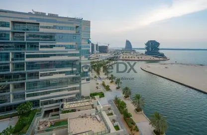 Apartment - 3 Bedrooms - 5 Bathrooms for sale in Lamar Residences - Al Seef - Al Raha Beach - Abu Dhabi