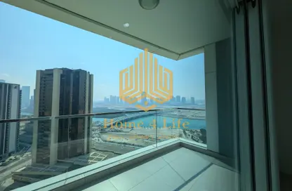 Apartment - 1 Bedroom - 2 Bathrooms for sale in Amaya Towers - Shams Abu Dhabi - Al Reem Island - Abu Dhabi