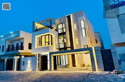 Villa - 5 Bedrooms - 6 Bathrooms for sale in Al Helio 2 - Al Helio - Ajman