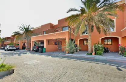 Villa - 4 Bedrooms - 5 Bathrooms for rent in Mangrove Village - Abu Dhabi Gate City - Abu Dhabi